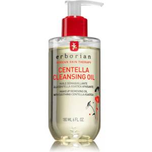 Erborian Centella Cleansing Oil Makeup Removing Oil Почистващи продукти за лице 180ml