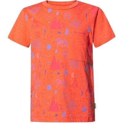 Vaude Kids Tammar AOP T-Shirt hokkaido