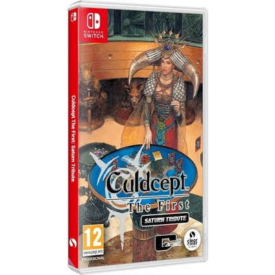 Culdcept - The First Saturn Tribute