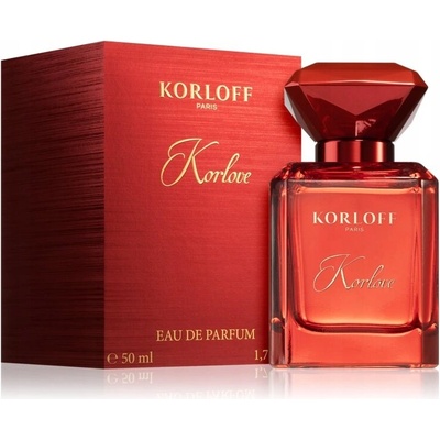 Korloff Korlove parfémovaná voda dámská 50 ml