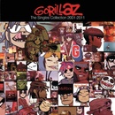 Hudba Gorillaz The Singles Collection 2001-2011