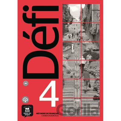 Défi 4 - Cahier d'exercices - Difusión