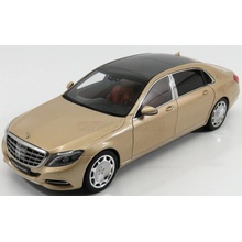 Autoart Mercedes benz S class S600 V12 Biturbo 2016 Gold Met 1:18