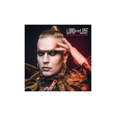 Lord Of The Lost - Blood & Glitter Digisleeve CD