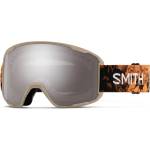 SMITH Ски маска Smith Preview ChromaPop Mirror S3 Ski goggles - Classic Beige Botanist / CP Sun Platinum Mirror (417-5359-0311)
