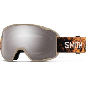 SMITH Ски маска Smith Preview ChromaPop Mirror S3 Ski goggles - Classic Beige Botanist / CP Sun Platinum Mirror (417-5359-0311)
