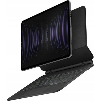 Uniq Капак клавиатура за iPad Pro 11, Uniq, черен, 450 mAh (Uni000967) (Uni000967)