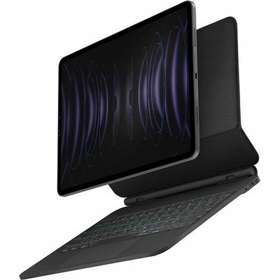 Uniq Капак клавиатура за iPad Pro 11, Uniq, черен, 450 mAh (Uni000967) (Uni000967)