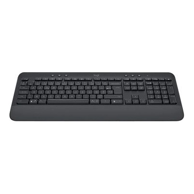 Logitech Signature K650 Wireless Keyboard s opěrkou dlaně 920-010914