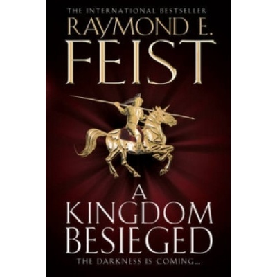 A Kingdom Besieged - Midkemian Trilogy 1 - Pap- Raymond E. Feist