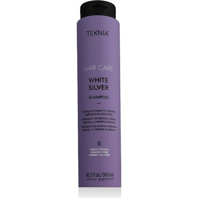 Lakme Teknia White Silver Shampoo 300 ml