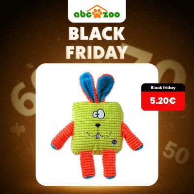 Be Fun Calypso senior štvorec 17,5 cm