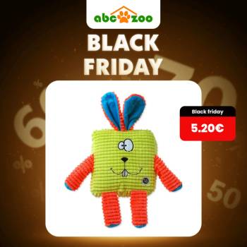 Be Fun Calypso senior štvorec 17,5 cm