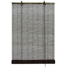 Gardinia Roleta bambusová 140 x 160 cm čokoládová