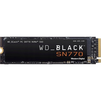 WD Black SN770 1TB, WDS100T3X0E