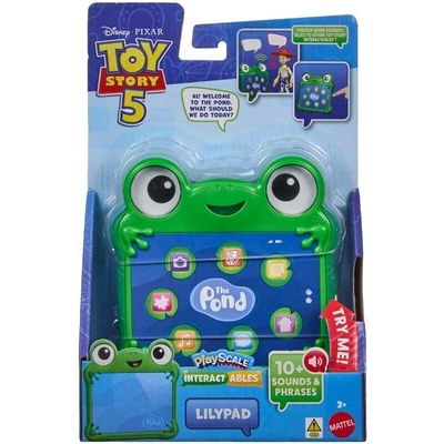 Toy Story 5 Lilypad se zvukem 15cm