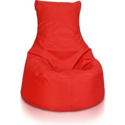 Primabag Seat malý polyester červená