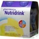 Nutridrink s čokoládovou príchuťou 4 x 200 ml