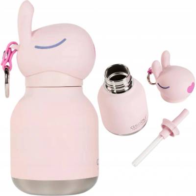 Asobu Bestie termoska Mini zajačik 200 ml
