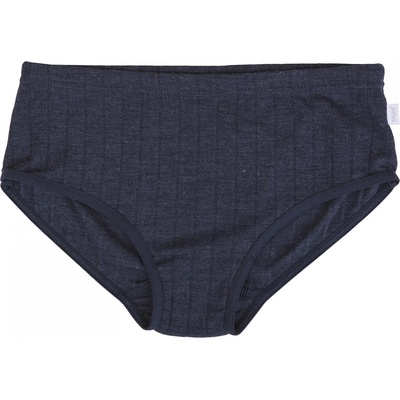 Joha Дамско мериносово термобельо Joha Women's Emiliy Hipster Wool & Silk Merino base layer - Navy (115-1427-0114)