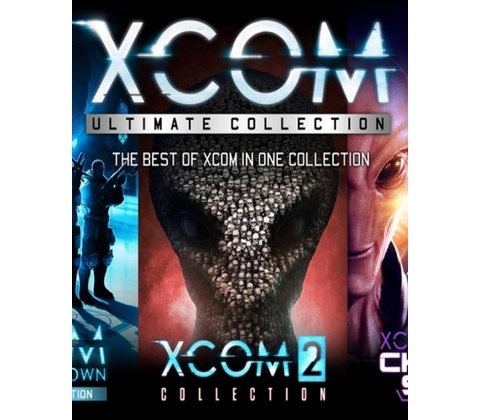 XCOM Ultimate Collection