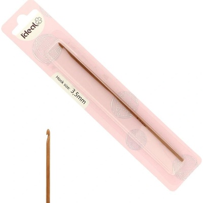 Ideal bambusový háček 3,5 mm