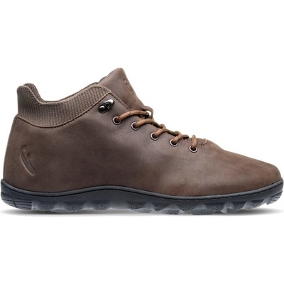 Freet Esk outdoorové barefoot boty brown