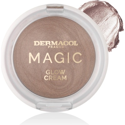 Dermacol Magic Glow Cream krémový rozjasňovač 3 3 ml