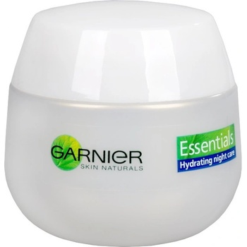 Garnier Essentials noční regenerační krém s obilními klíčky 50 ml