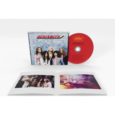 Aerosmith - Aerosmith CD