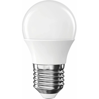 Emos LED žárovka Classic Mini Globe E27 4,2 W 40 W 470 lm teplá bílá