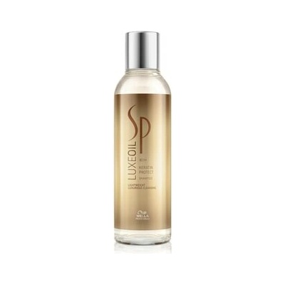 System Professional Luxeoil Keratin Protect Šampon Unisex 200 ml