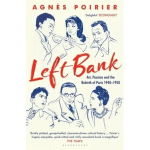 Left Bank | Agn? s Poirier (ISBN: 9781408857472)