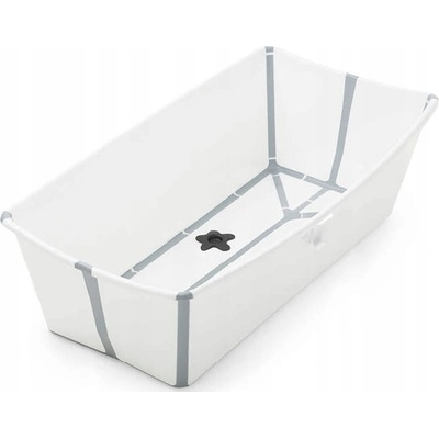 Stokke Flexi Bath X Large skládací vanička White–Bílá