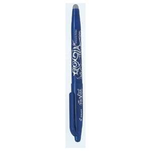 Pilot Frixion Ball с капачка 0, 7 синьо (BL-FR7-L)