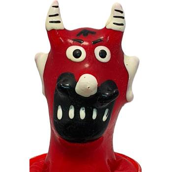 CONDOMERIE Презервативи condomerie - handpainted novelty condoms devils mouth model 2