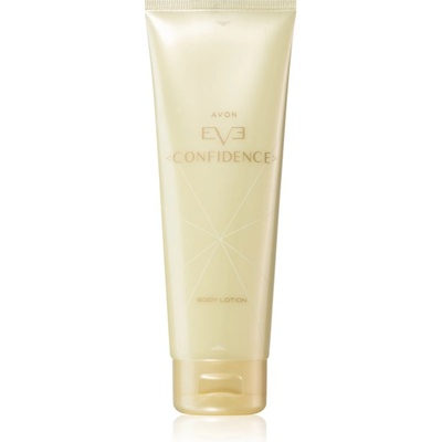 Avon Eve Confidence парфюмирано мляко за тяло за жени 125ml