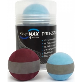 Kine-MAX Professional Massage Balls set