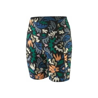 Patagonia Maipo Shorts Women Kaleido: Black černá