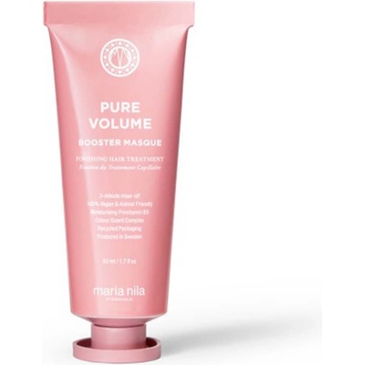 Maria Nila Pure Volume Booster Masque 50 ml