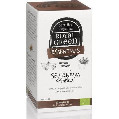 Royal Green Bio Selén komplex 60 kapsúl