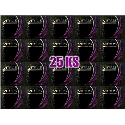 Vitalis Premium Strong 25 ks