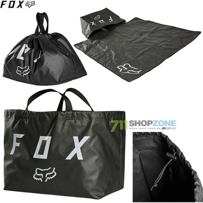 FOX Utility Changing taška black 21l