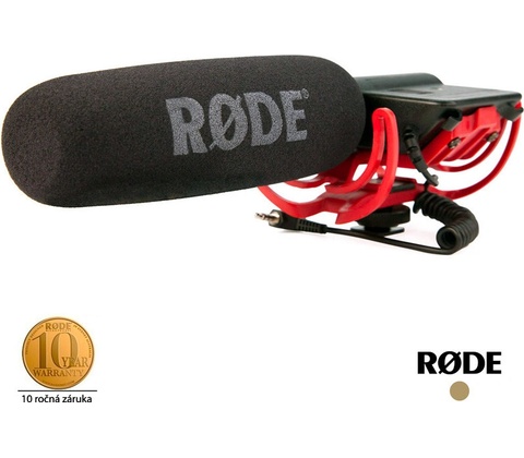 RODE VideoMic PRE Rycote