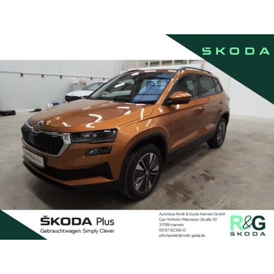 Skoda Karoq 1.5 TSI ACT DSG 110 kW – Sleviste.cz