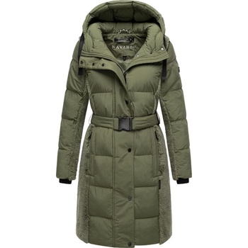 Navahoo Дамско зимно яке Funkelteddy14, olive leaf (N-107-875.FUNKELTEDDY14.428-olive-leaf)