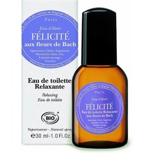 BIO-Bachovky Bio Relax antistres toaletná voda unisex 55 ml