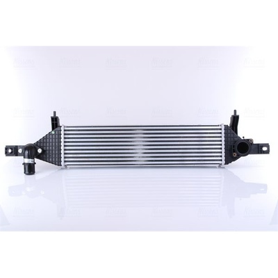 Chladič turba NISSENS 96436 96436