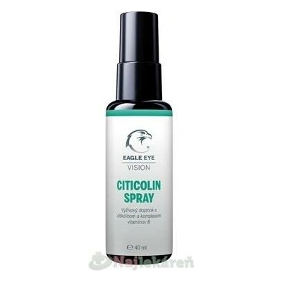 EAGLE EYE Vision CITICOLIN SPRAY orální sprej 40 ml