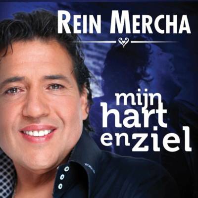 MERCHA REIN: MET HART EN ZIEL CD